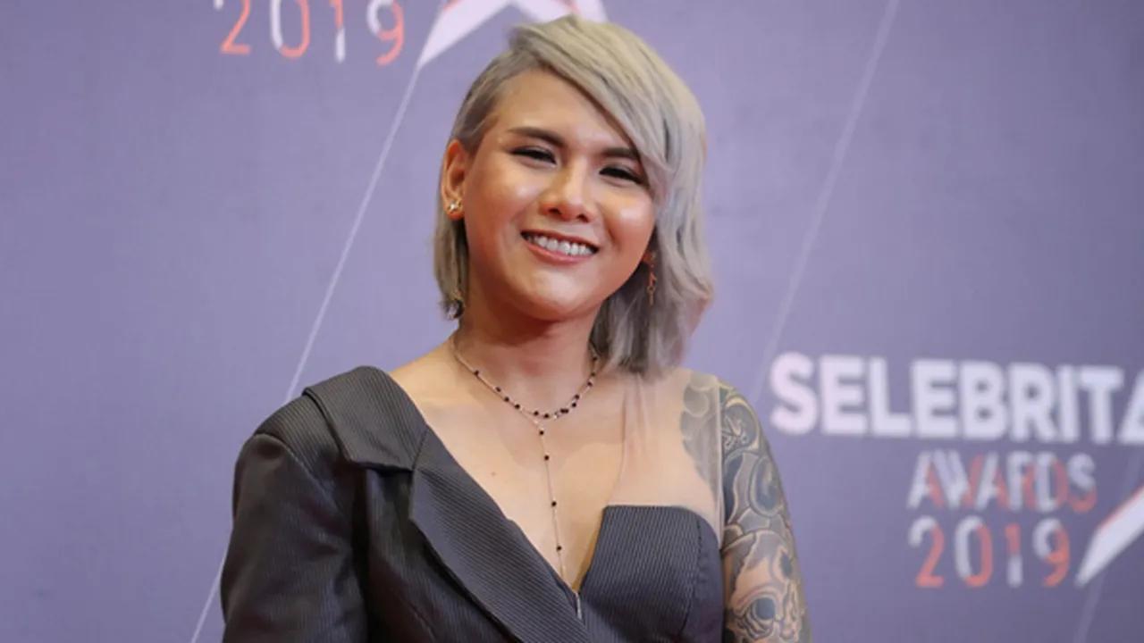 Bingung Jakunnya Menghilang, Evelyn Nada Anjani: Hikmah Corona?