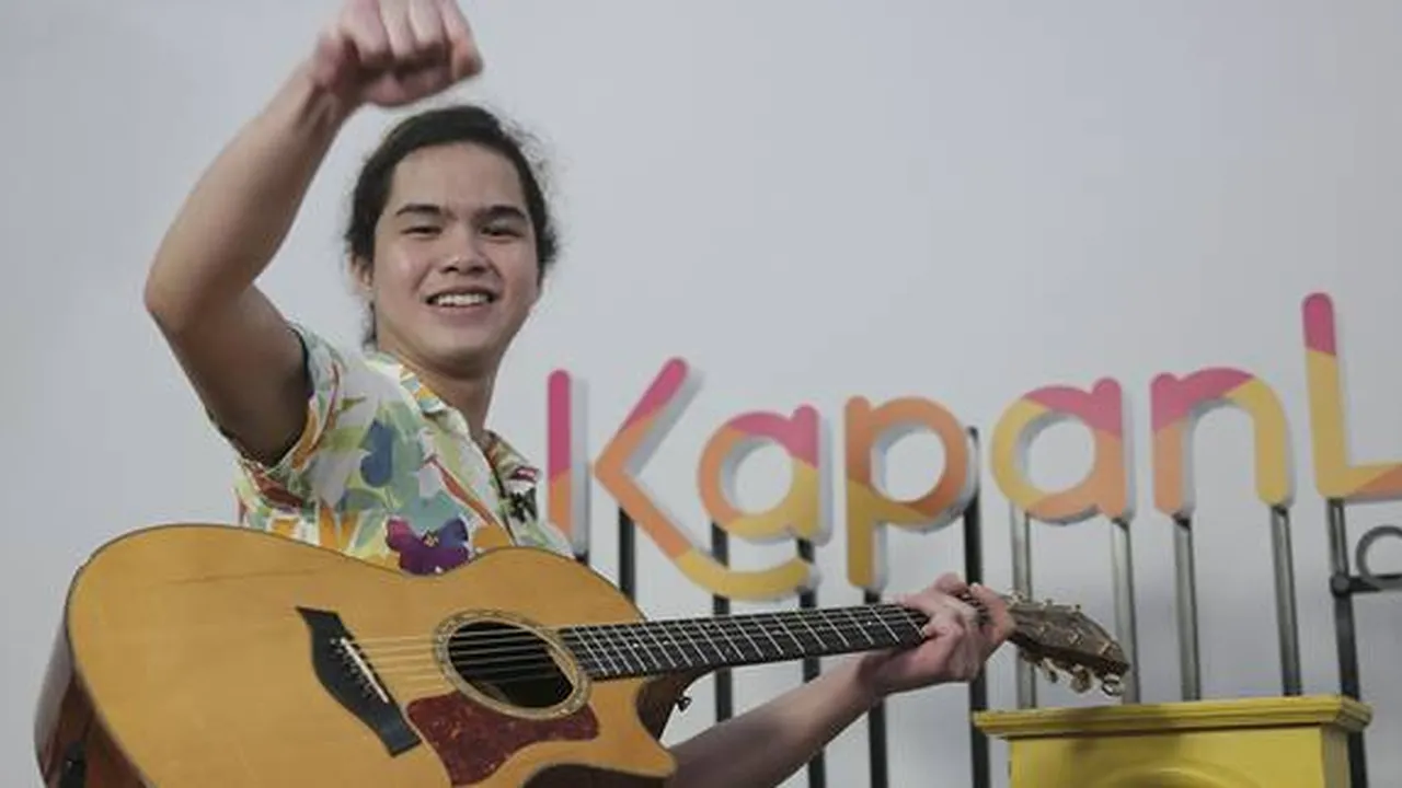 Bingung Pilih Antara Tiara dan Lyodra, Dul Jaelani: Gue Dua-duanya Sih Bingung Pilih Antara Tiara dan Lyodra, Dul Jaelani: Gue Dua-duanya Sih