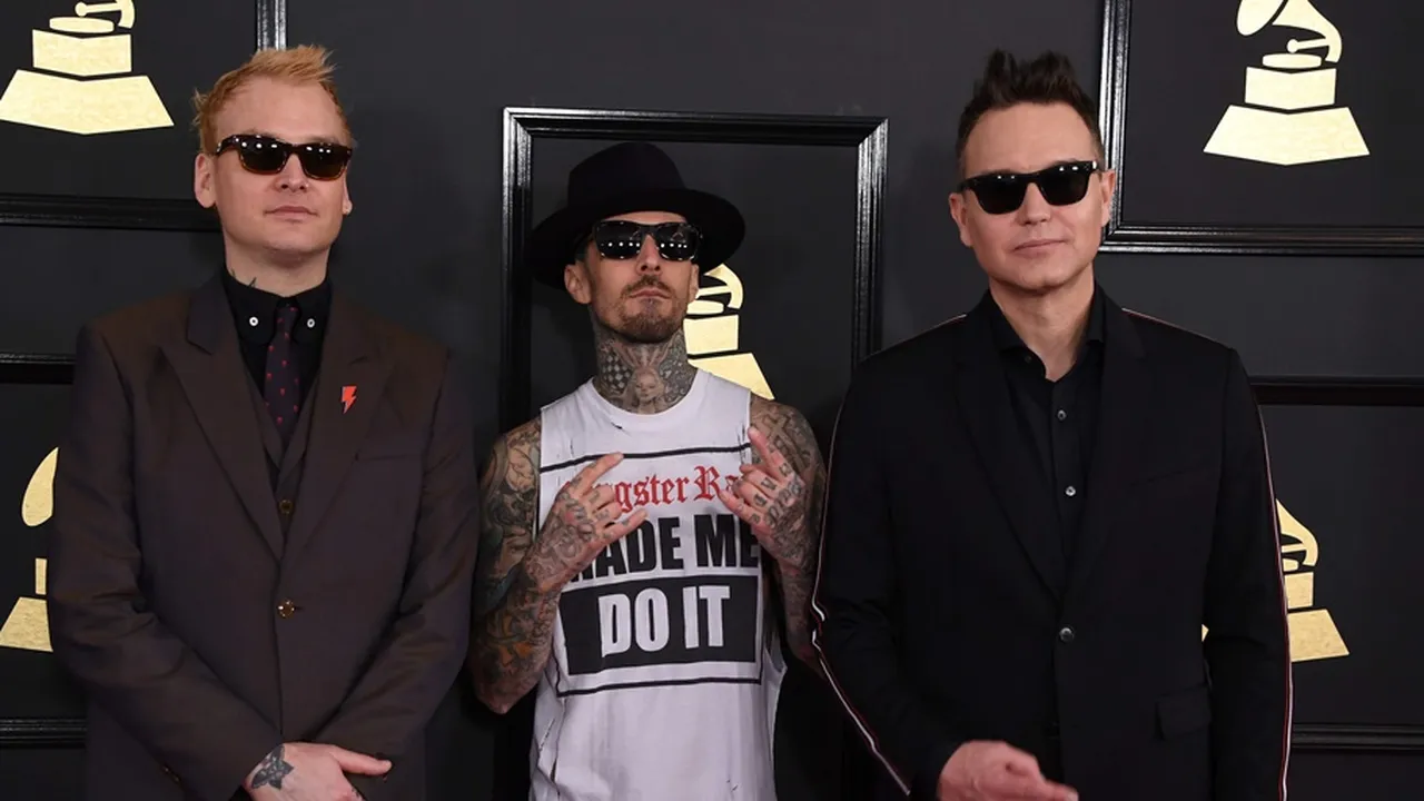 Bingung Soal Spelling Nama Blink 182, Fans Berdebat di Twitter