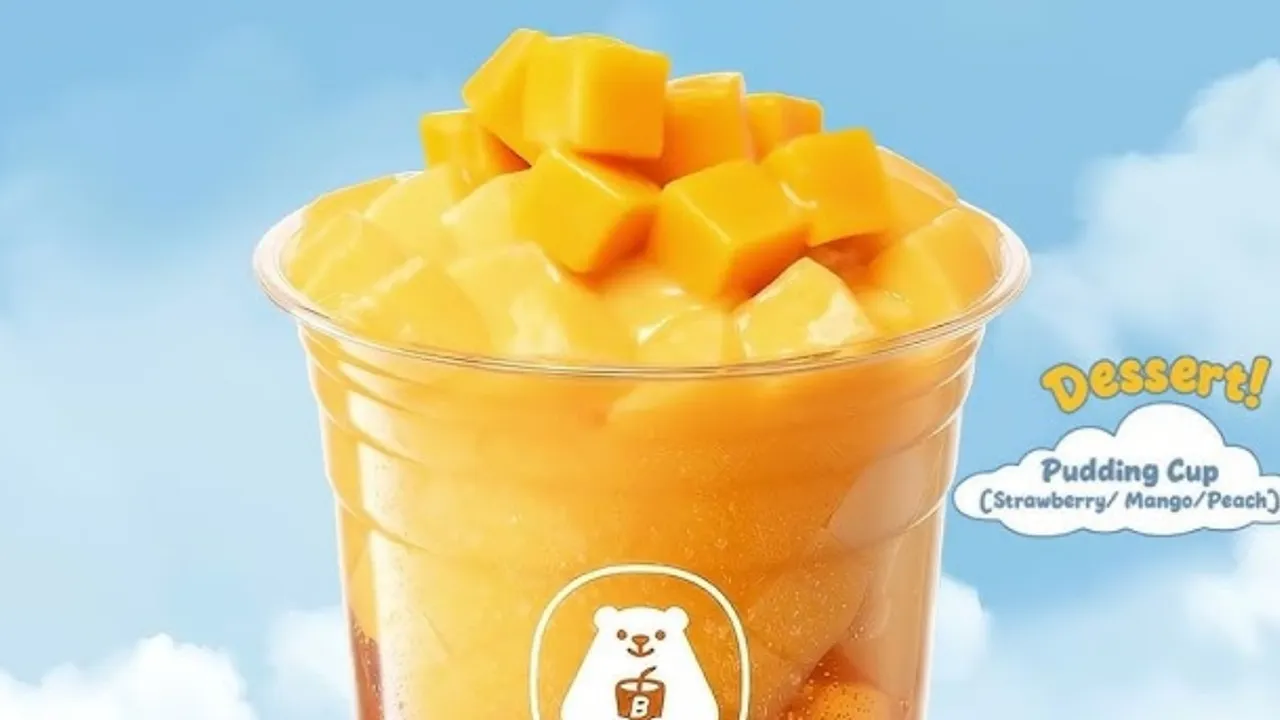 Bingxue Indonesia Hadirkan Pengalaman Baru yang Menyegarkan Lewat Cloud Pudding Series
