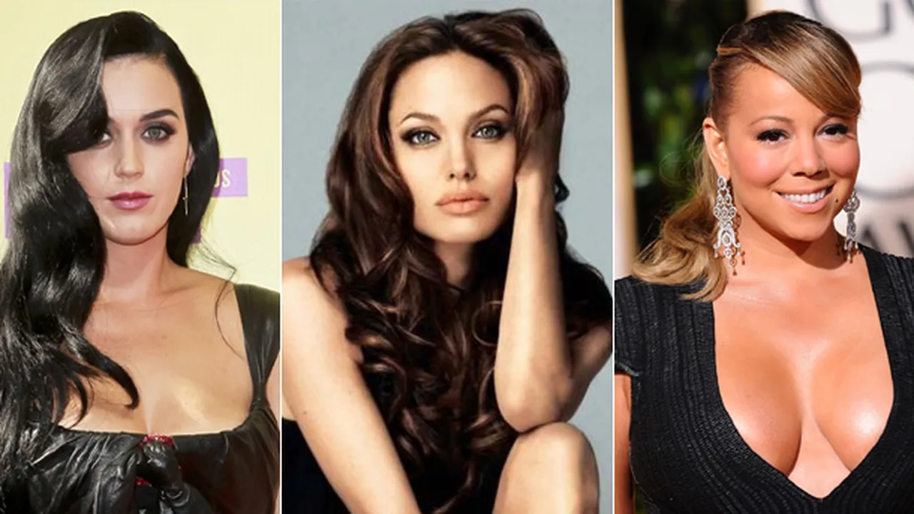 Bintang-Bintang Cantik Ini Menyamar Jadi Lelaki, Siapa Mereka?