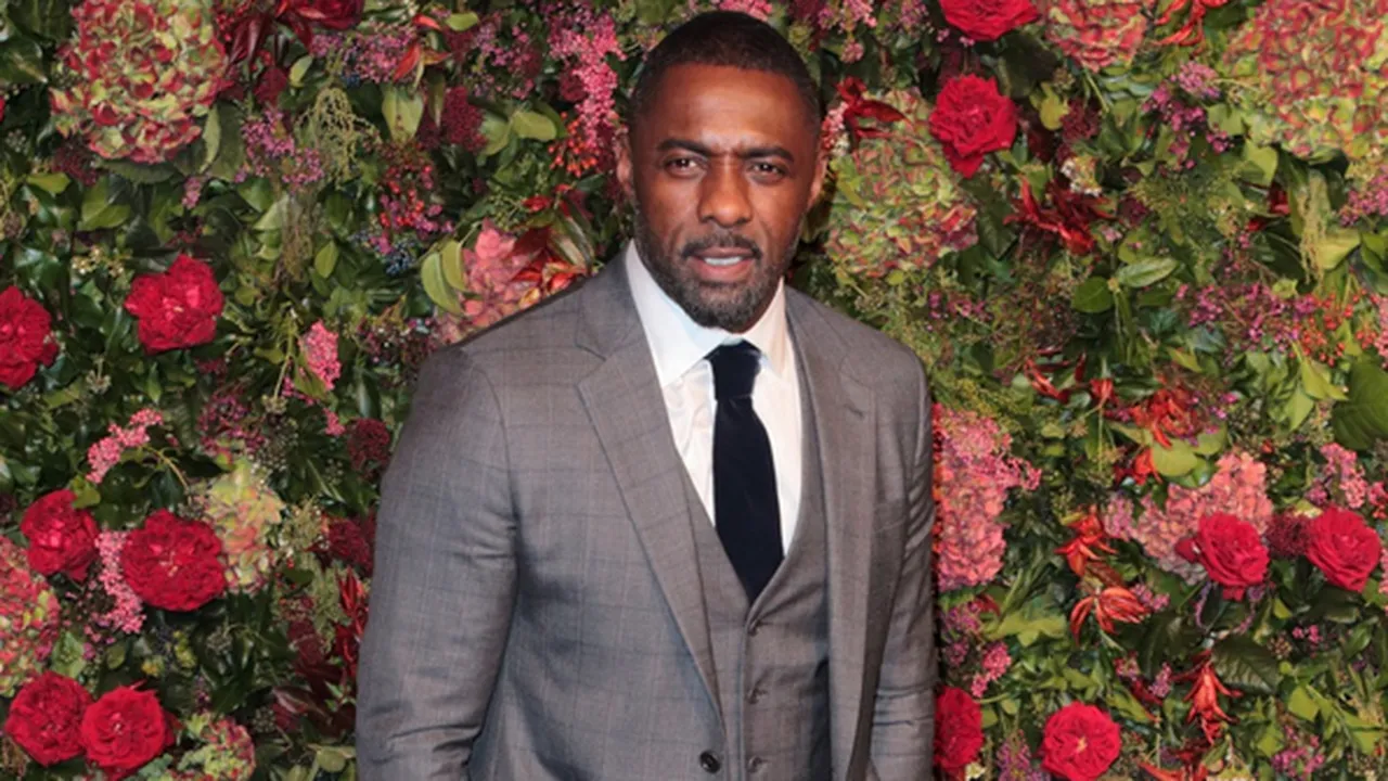 Bintang Film Marvel Idris Elba Ungkap Dirinya Positif Virus Corona