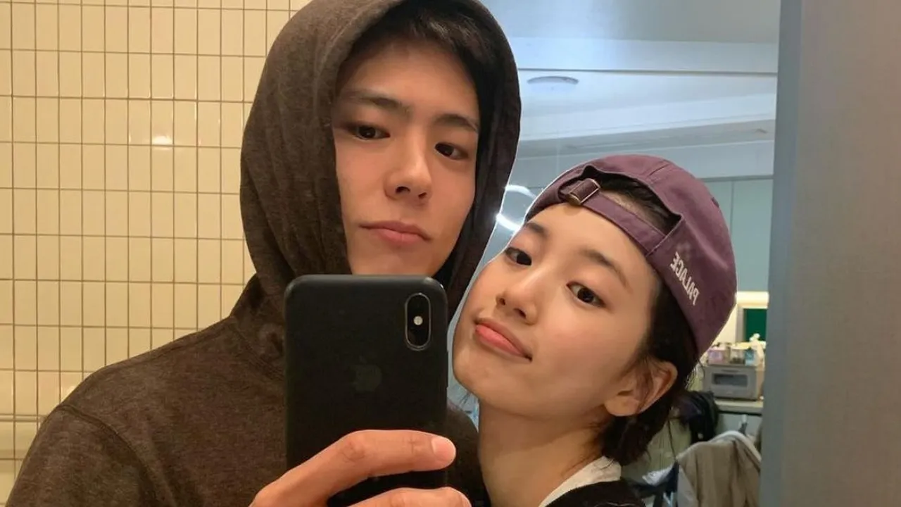 Bintangi Film The Wonderland, Potret Mesra Park Bo Gum dan Bae Suzy Bikin Baper Netizen Bintangi Film The Wonderland, Potret Mesra Park Bo Gum dan Bae Suzy Bikin Baper Netizen