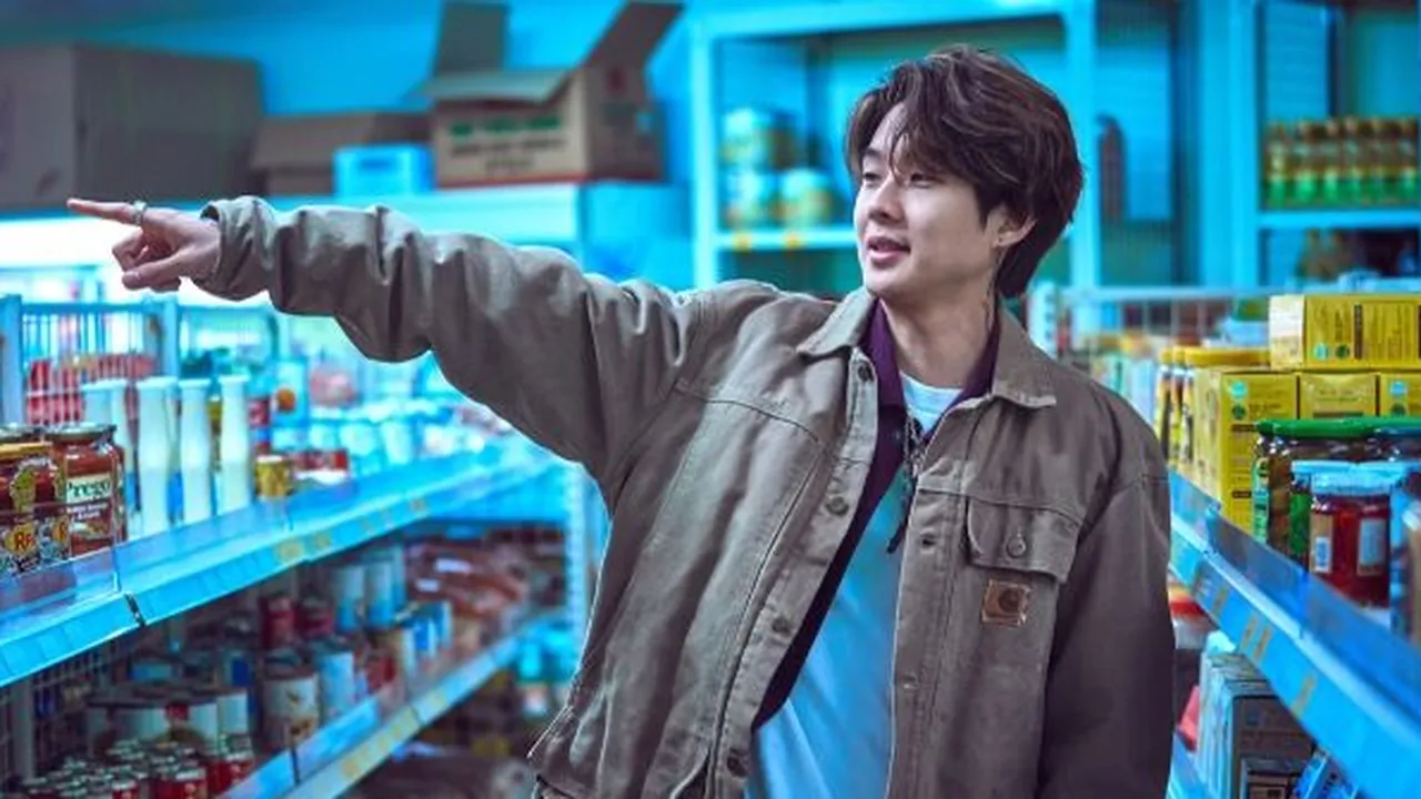 Bintangi film 'TIME TO HUNT', Ternyata Ini Scene Favorit Choi Woo Shik