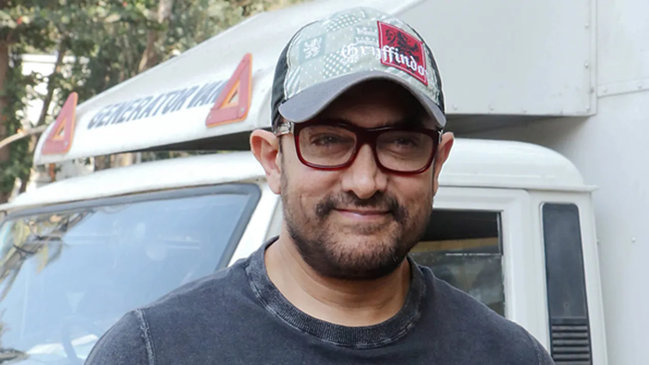 Bintangi Remake 'FORREST GUMP', Aamir Khan Siap-Siap Transformasi Badan