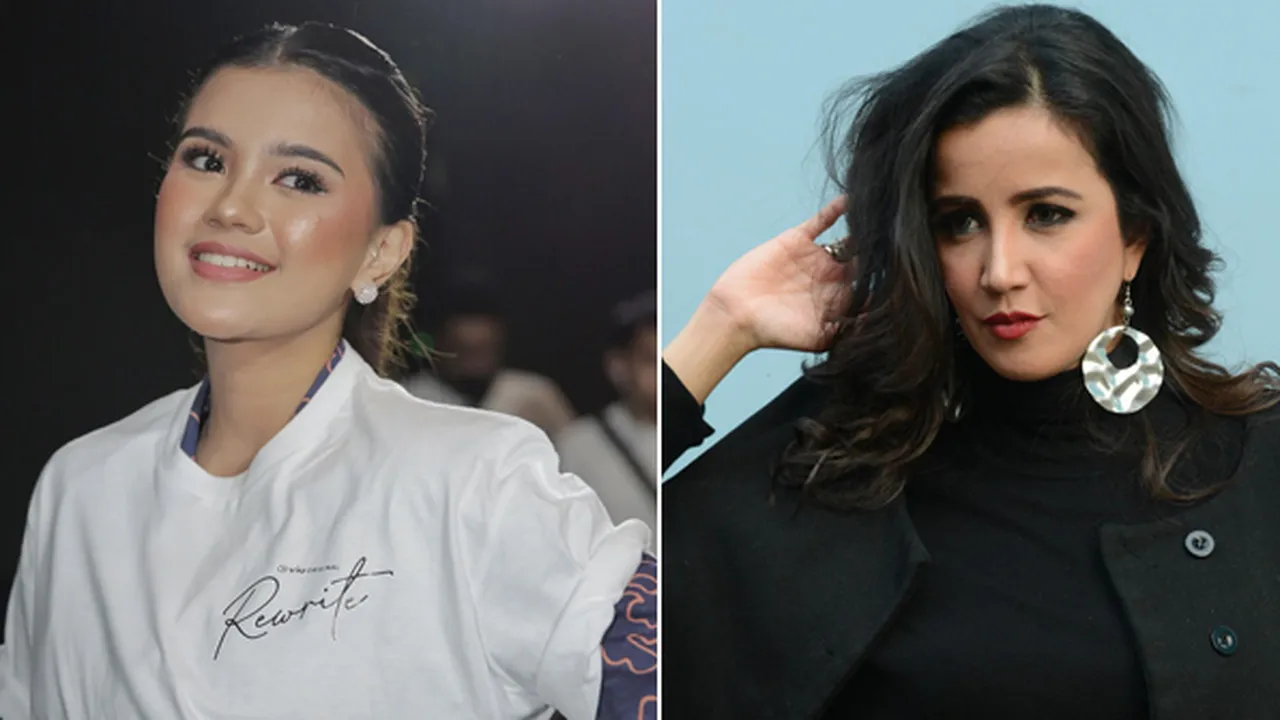 Bintangi Serial 'FITRI', Audi Marissa Jadi Anak Tiri Andi Soraya