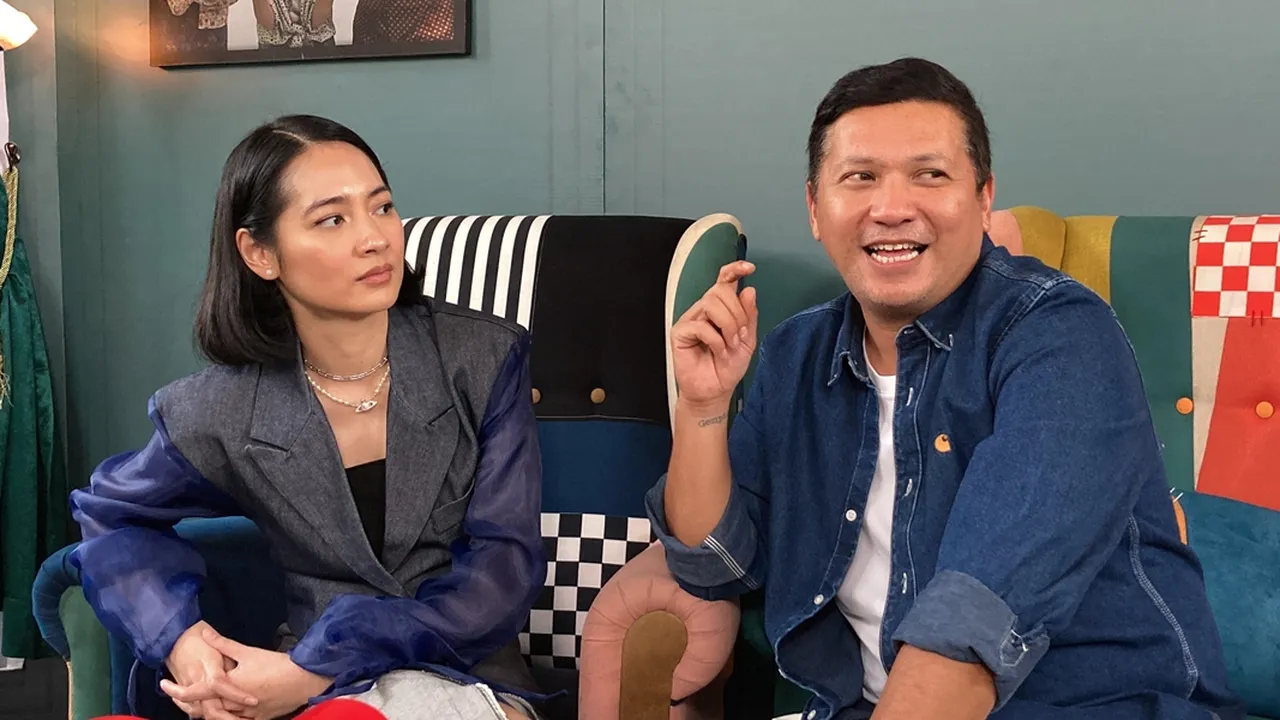 Bintangi Serial Terbaru Berjudul 'MENDUDA', Gading Marten: Ini Gua Banget
