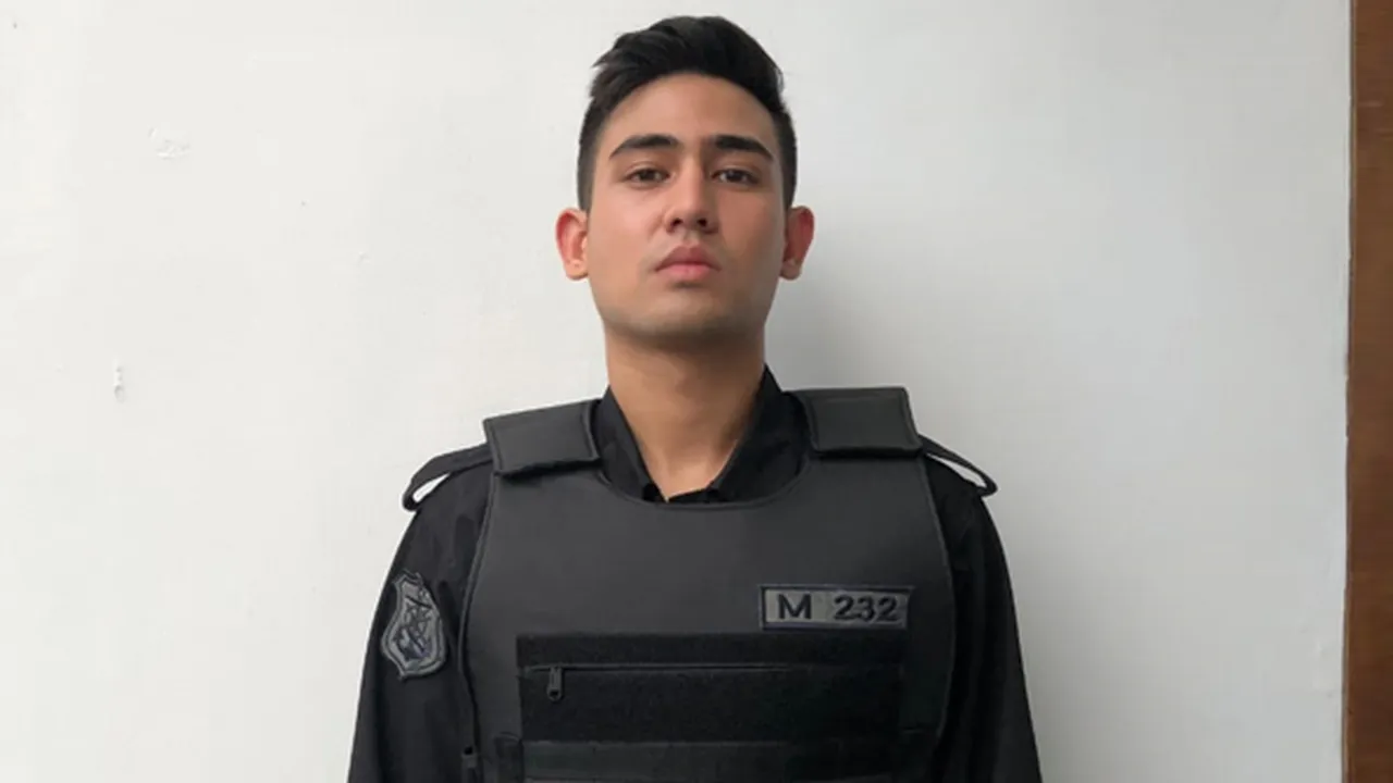 Bintangi Sinetron 'API & CINTA', Axel Matthew Jalankan Tugas Demi Negara