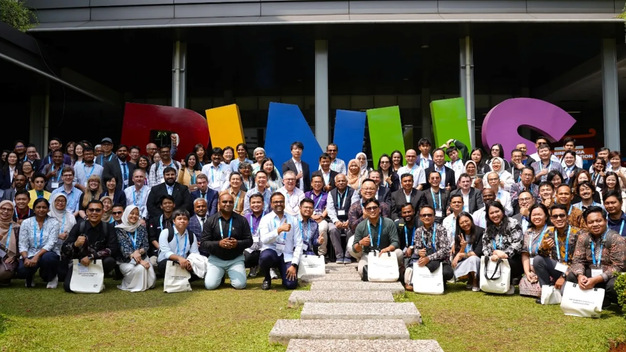 BINUS University dan SAP Gelar Konferensi APAC 2026, Bahas Masa Depan Talenta AI dan Transformasi Digital