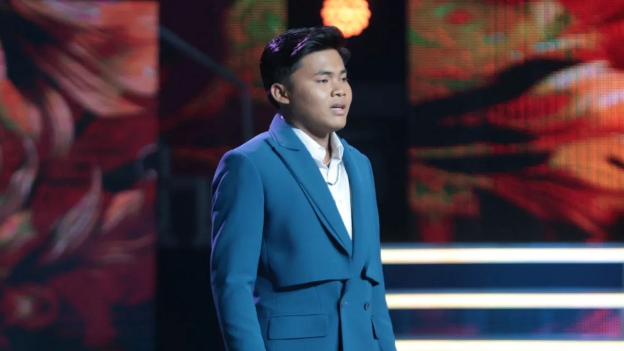 Biodata Ari Sampang: Curi Perhatian di Dangdut Academy 8, Tiga Kali Gagal Tak Jadi Penghalang