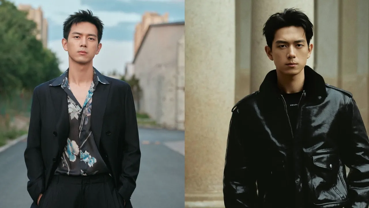 Biodata dan Fakta Menarik Li Xian, Jadi Perias Jenazah Dalam Drama China 'WILL LOVE IN SPRING'