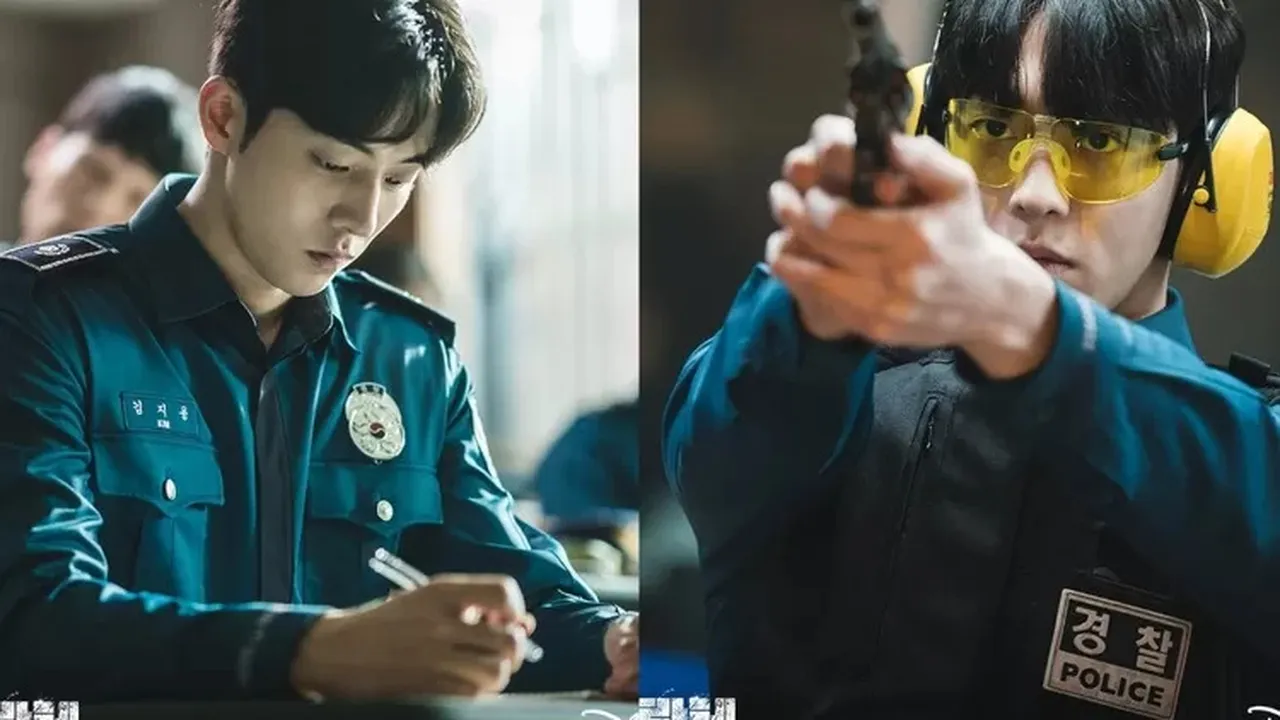 Biodata Nam Joo Hyuk Seorang Aktor Tampan, Pemeran Utama Drama Korea 'VIGILANTE'