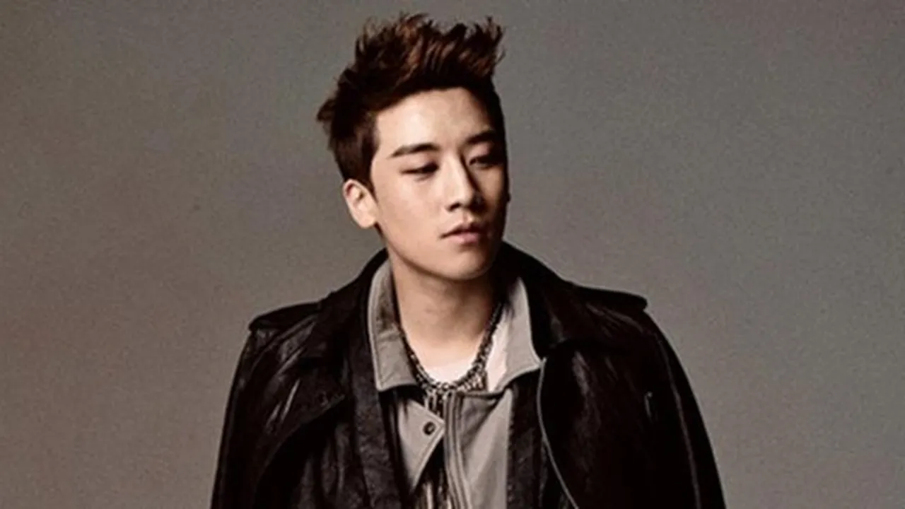 Biodata Resmi Seungri di Naver Sudah Tak Ada Hubungan Dengan Big Bang