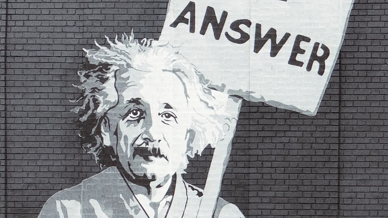 Biografi Albert Einstein Singkat dan Lengkap, Simak Ringkasan Teori-teorinya yang Mendunia