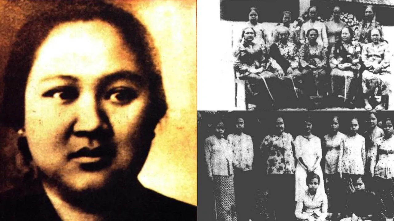 Biografi Dewi Sartika Pahlawan Pendidikan Bagi Kaum Perempuan, Simak Perjuangan Hebatnya