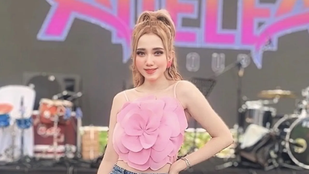 'Birthday Show' Sukses Digelar, Ulang Tahun Lidya Natalya Dirayakan bersama sederet Artis Ternama