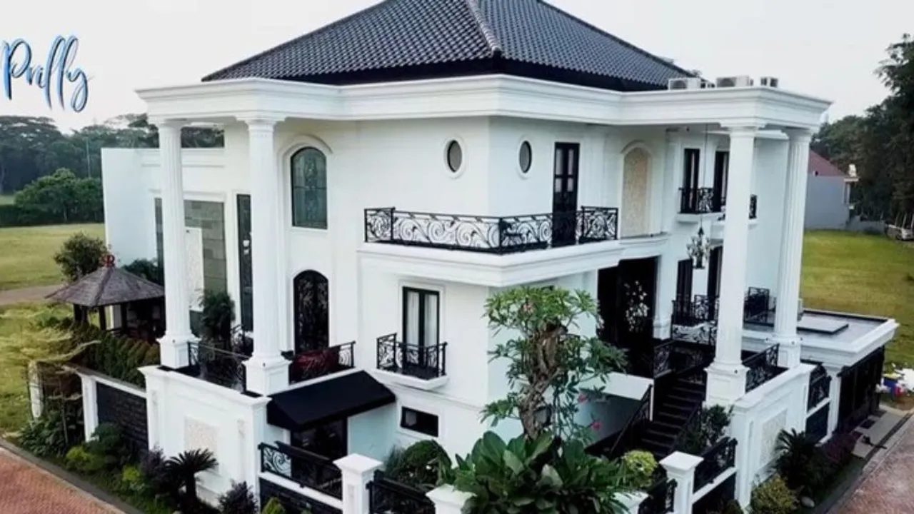 Bisa Jadi Inspirasi, Intip 7 Rumah Selebriti Bergaya American Style