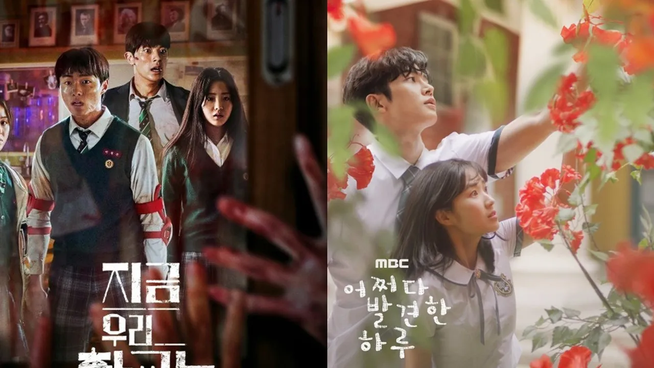 Bisa Nostalgia, Ini 7 Drama Korea Anak Sekolah Netflix dari Berbagai Genre