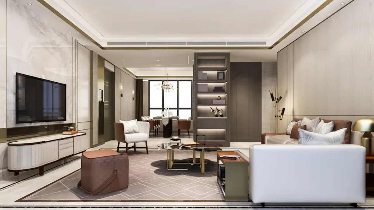 Bisa Percantik Interior Hunian, Inspirasi 5 Model Plafon Rumah Simpel dan Elegan di Tahun 2025