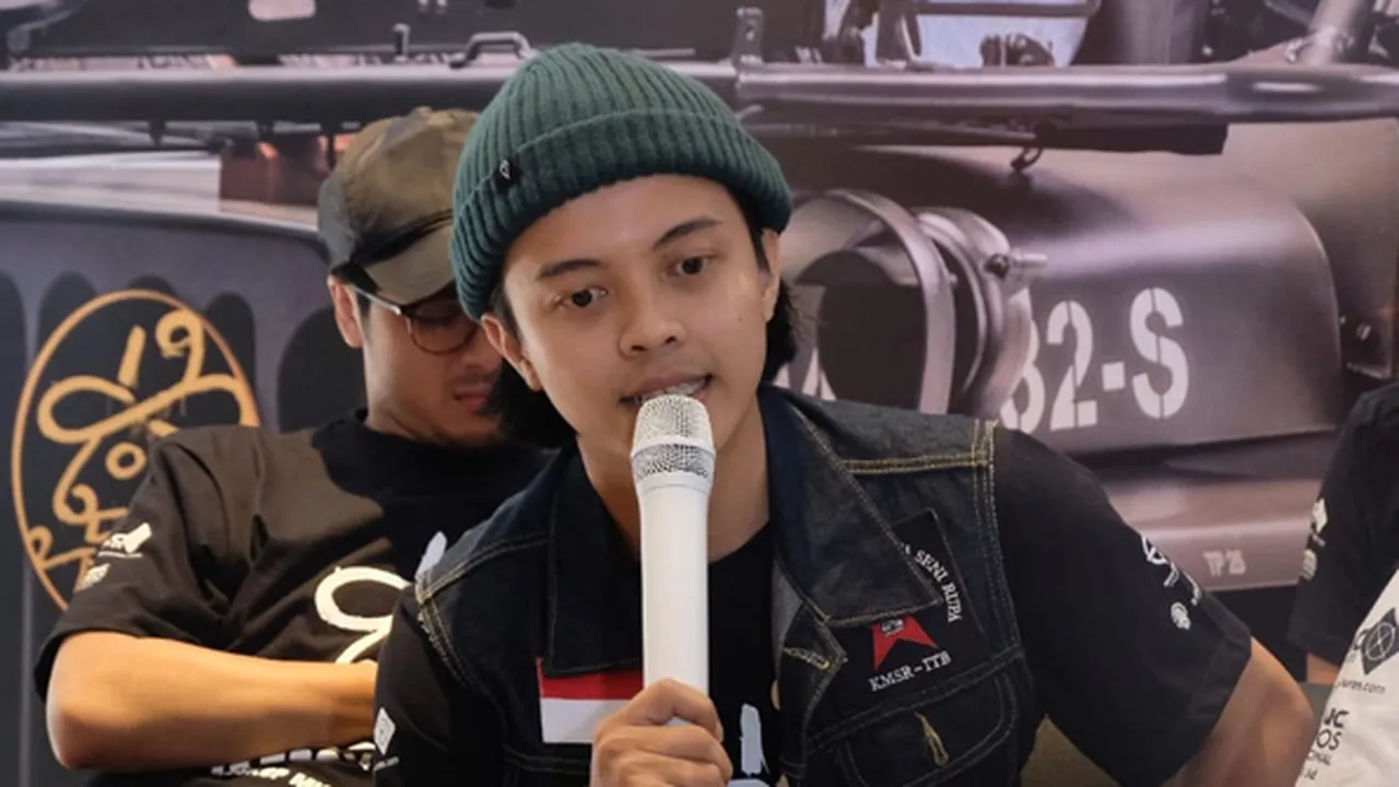 Bisma Karisma Ungkap Adegan Tersulit Jadi Seorang Presiden