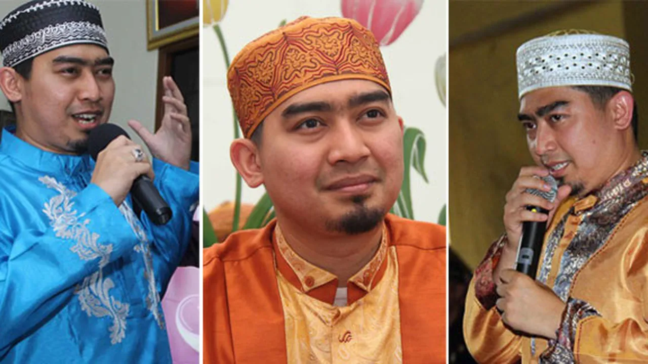Bisnis Hingga Komunis, Fakta Batalnya Ceramah Ustaz Solmed di Hongkong