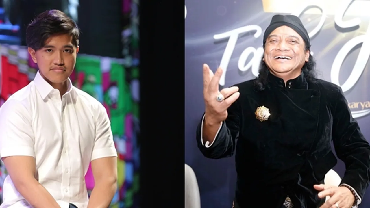Bisnis Kaos Sempat Dibantu Oleh Didi Kempot Secara Cuma-Cuma, Kaesang Ungkap Penyesalan Terbesarnya