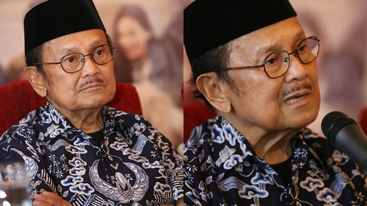 BJ Habibie Meninggal, Pemerintah Tetapkan 12 - 14 September Hari Berkabung Nasional
