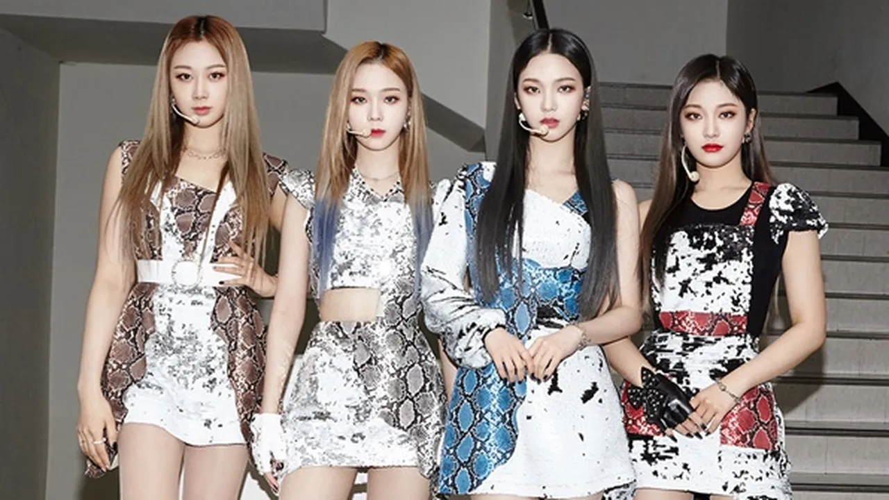 'Black Mamba' aespa Jadi Music Video Debut Grup K-Pop Tercepat yang Meraih 100 Juta Views di Youtube!