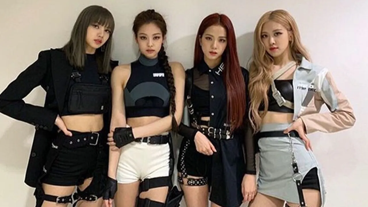BLACKPINK Beri Sumbangan Untuk Para Korban Kebakaran di Gangwon Korsel
