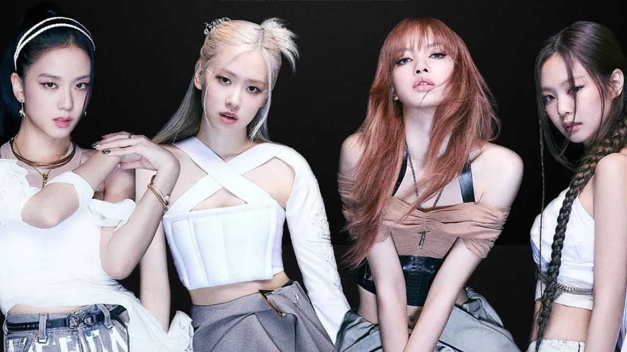 BLACKPINK Cetak Sejarah Debut di Puncak Billboard 200 Dengan Album ‘BORN PINK’