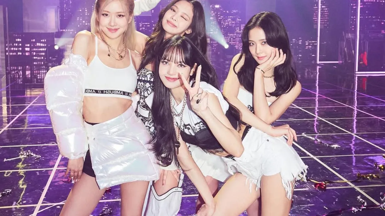 BLACKPINK Jadi Grup Pertama yang Nangkring di No 1 Global Spotify Chart dengan 3 Lagu Berbeda