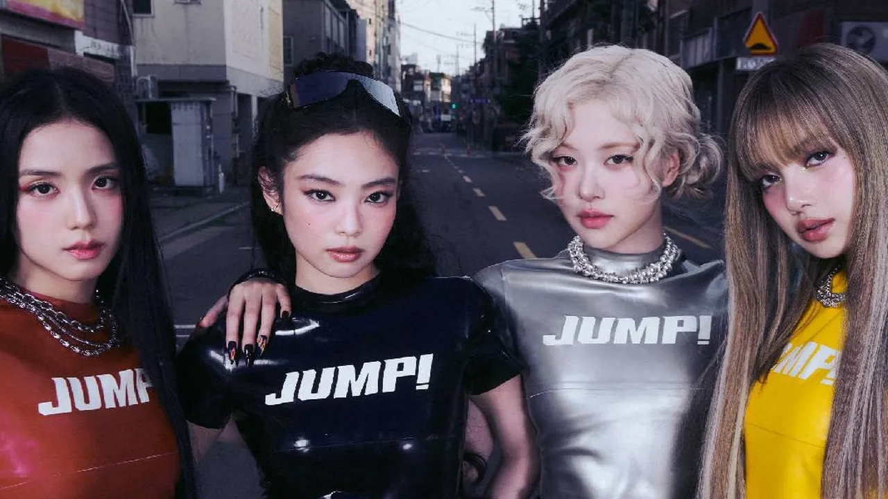 BLACKPINK Jadi Satu-satunya Artis K-pop Raih Honorable Mention Billboard 2025
