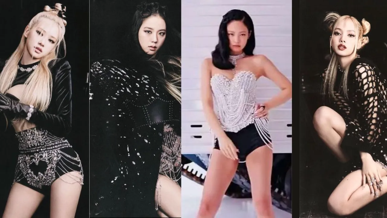 BLACKPINK Kenakan Busana Karya Desainer Indonesia, Bikin Bangga Banget!
