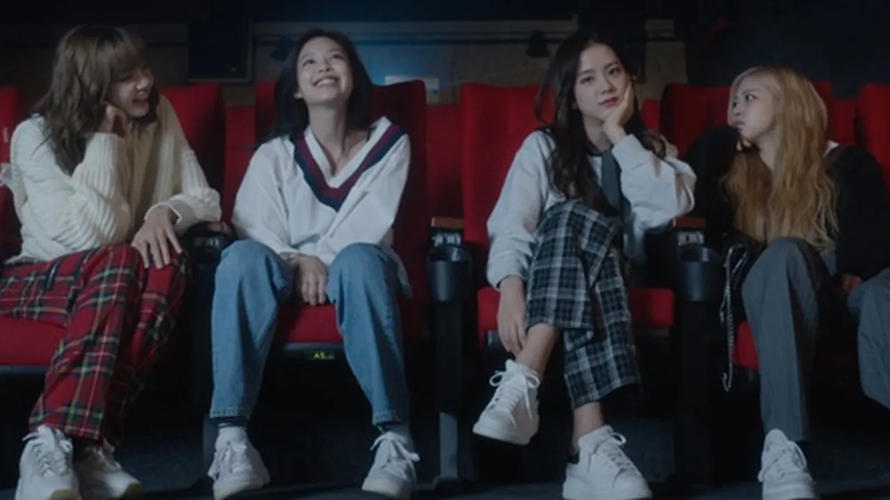 BLACKPINK: LIGHT UP THE SKY, Tunjukkan Sisi Lain Jisoo Dkk Sebagai Manusia Biasa