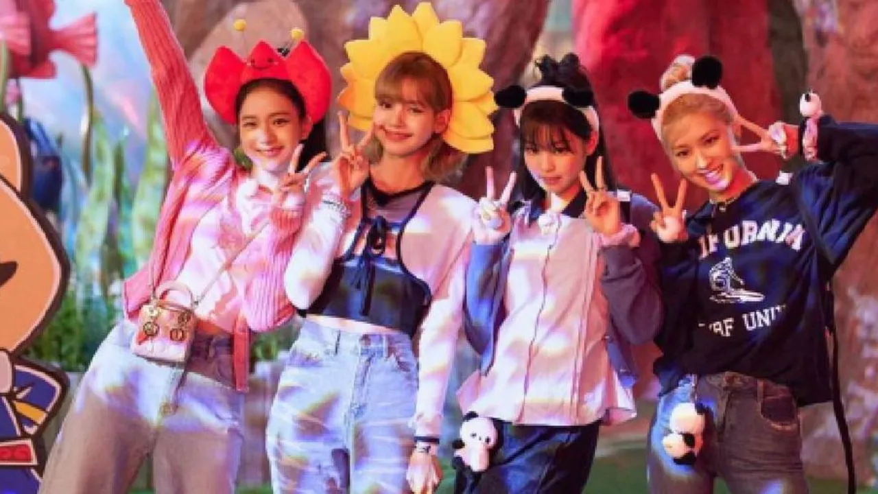 BLACKPINK Membagikan Tips Menghilangkan Stres Saat Wawancara dengan iHeartRadio