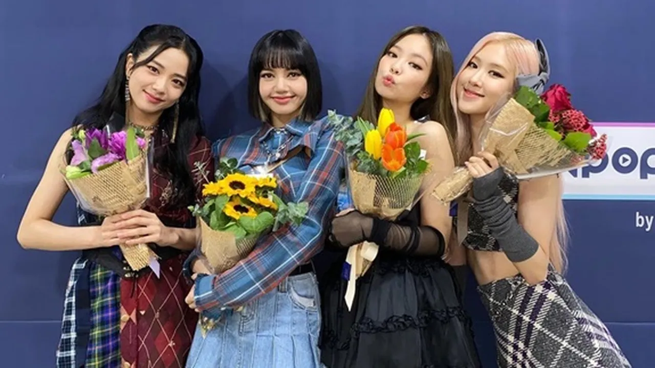 BLACKPINK Rayakan Ulang Tahun ke-5, Ini Sederet Fakta Kesuksesan yang Diraih - Ungkapan dari Para Member