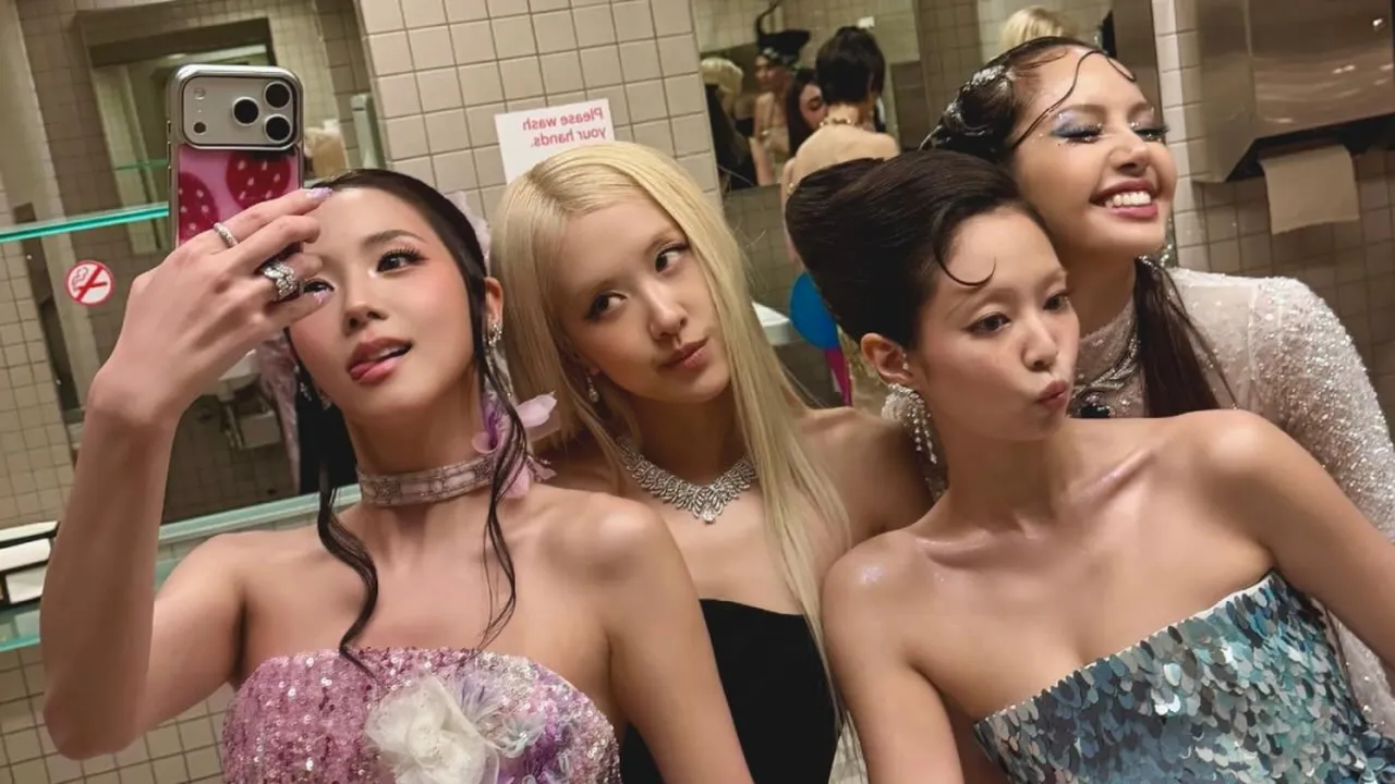 BLACKPINK Reuni Full Team di Anniversary ke-10, YG Akhirnya Bersuara