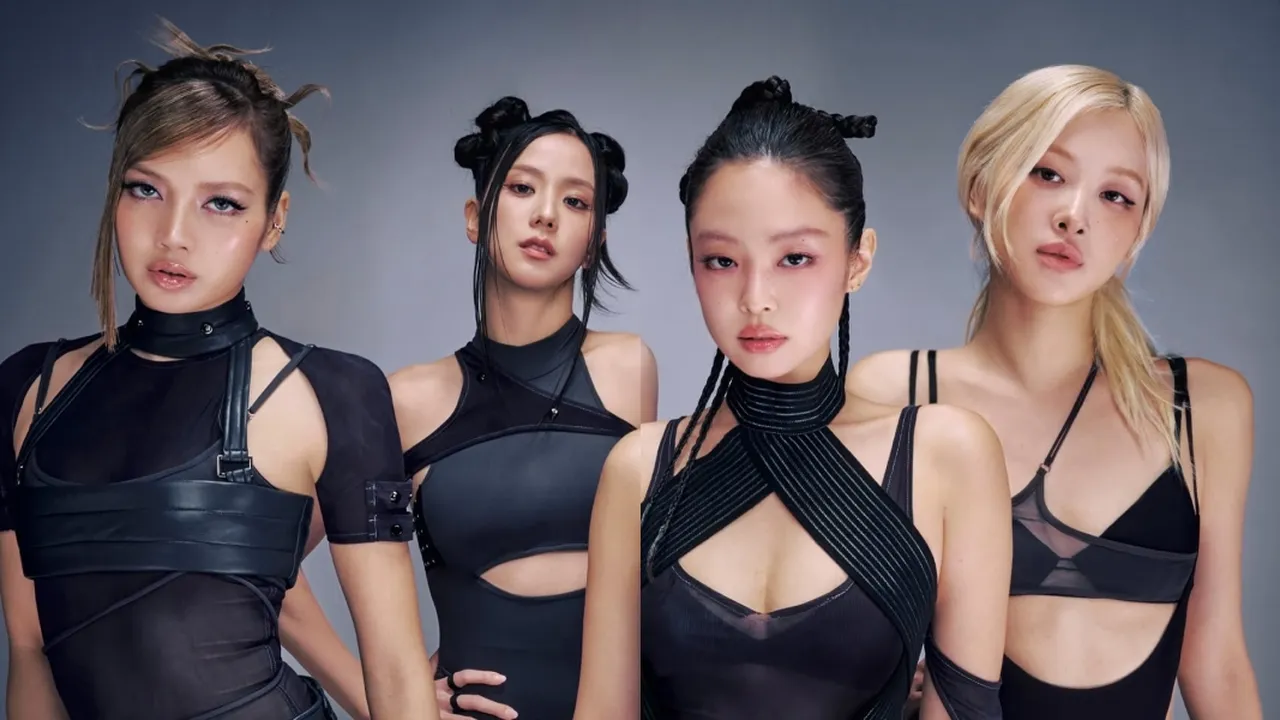 BLACKPINK Rilis Album 'Deadline', Comeback Setelah 3 Tahun