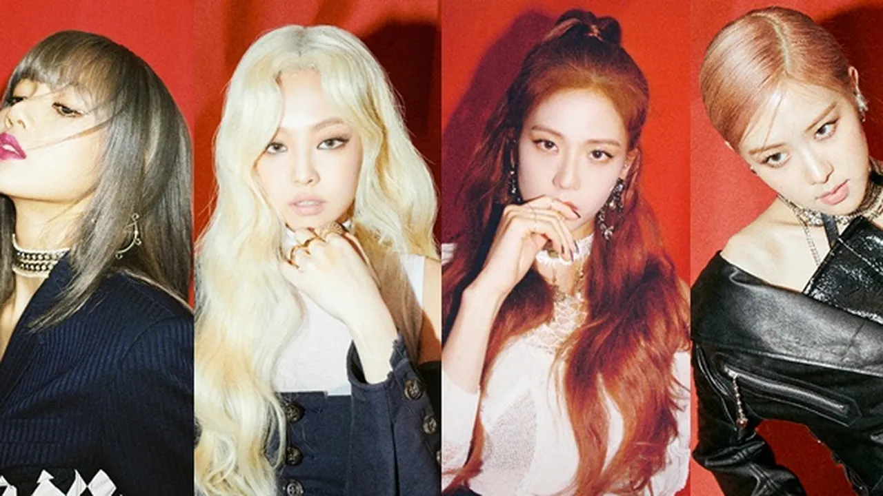 BLACKPINK Rilis Poster Teaser Lengkap Untuk Comeback 'KILL THIS LOVE'