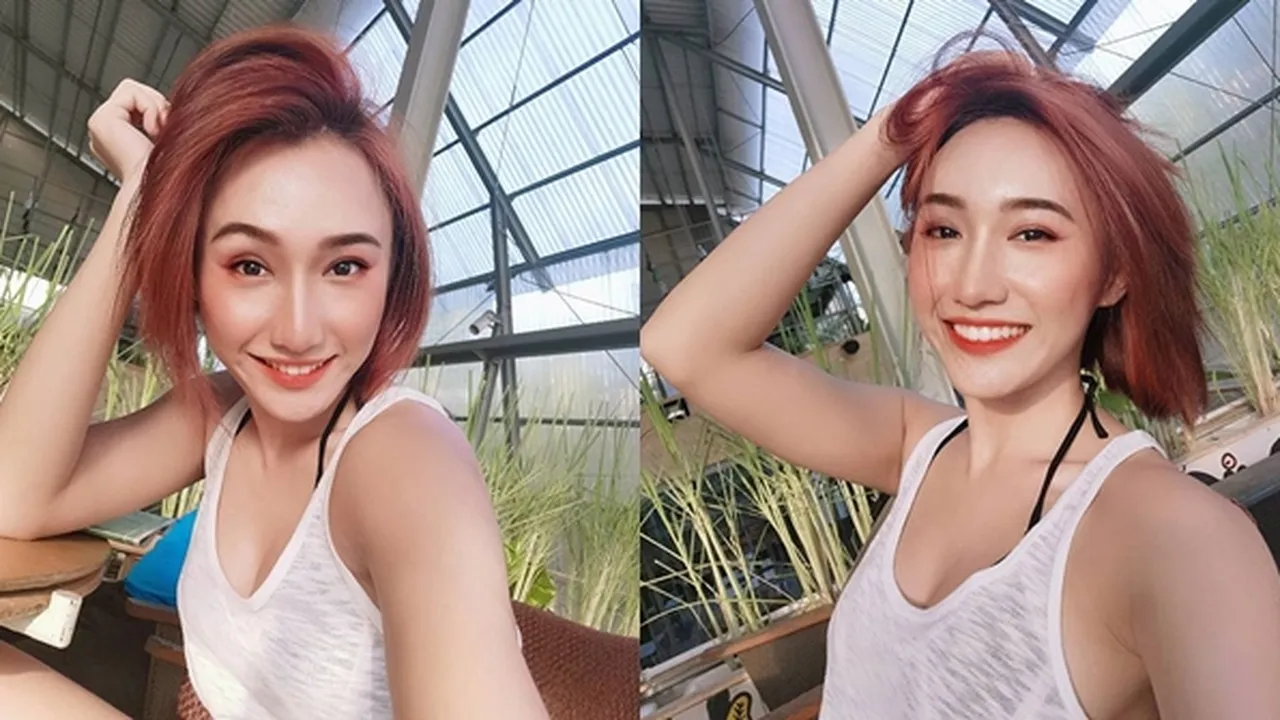 Blak-Blakan, Cosplayer Hot Lola Zieta Ngaku Dirinya Panseksual