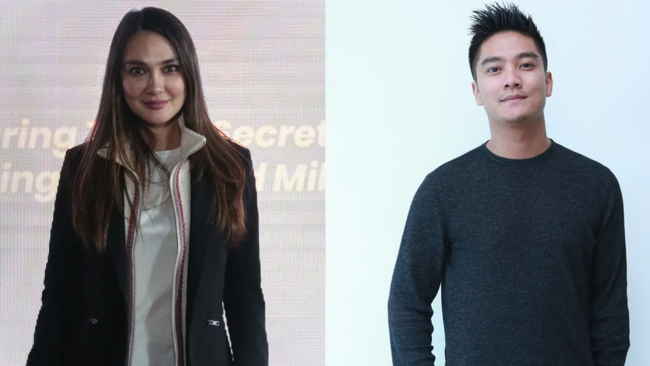 Blak-blakan, Luna Maya Akui Boy William Adalah Tipe Pria Idamannya