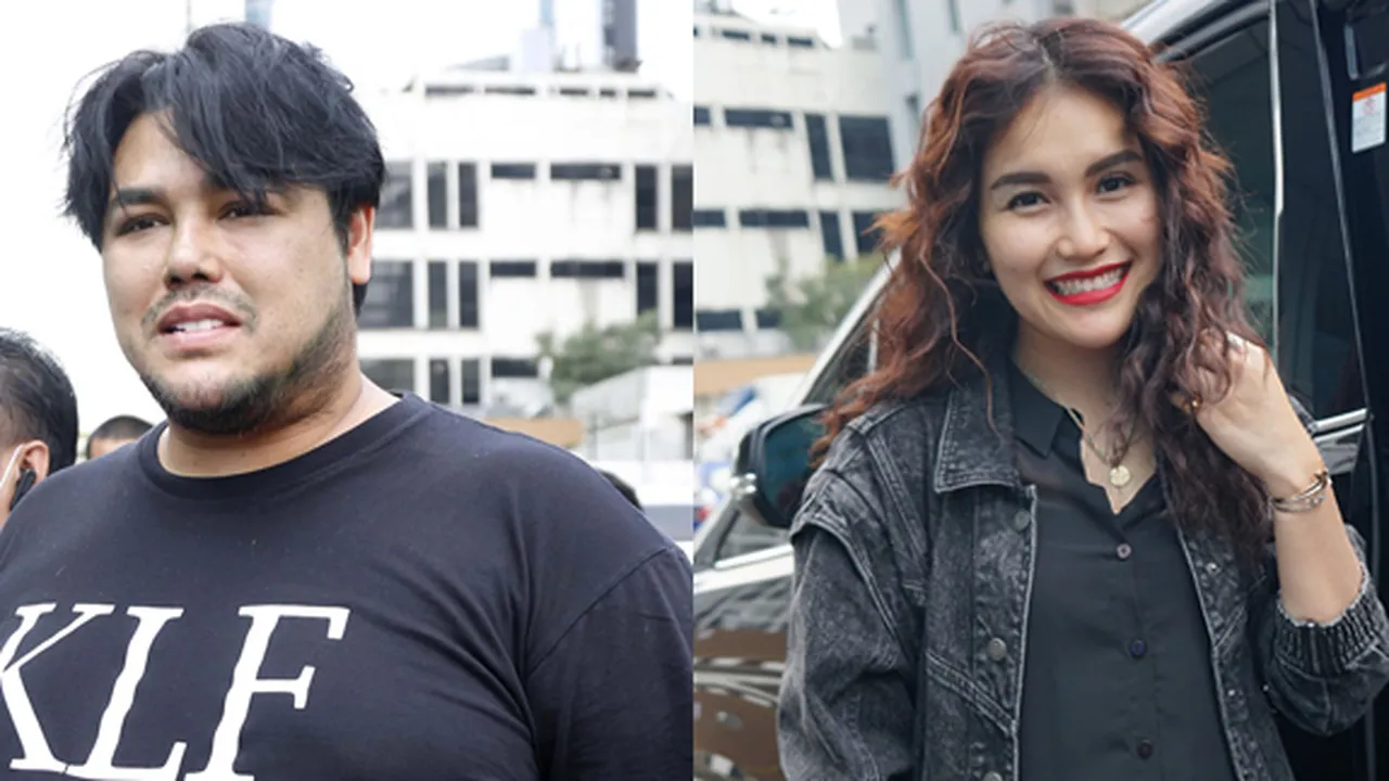 Blak-Blakan Ungkapkan Cinta, Ivan Gunawan Pernah Minta Ayu Ting Ting Untuk Putuskan Pacarnya