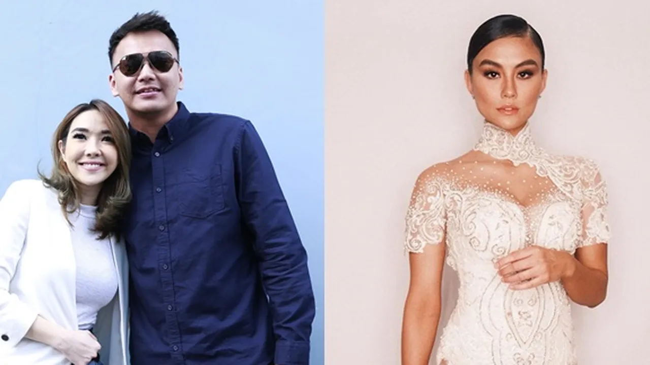 Blak-Blakan, Wijin Pernah Pacaran dengan Bule di LA Setelah Putus dari Agnez Mo