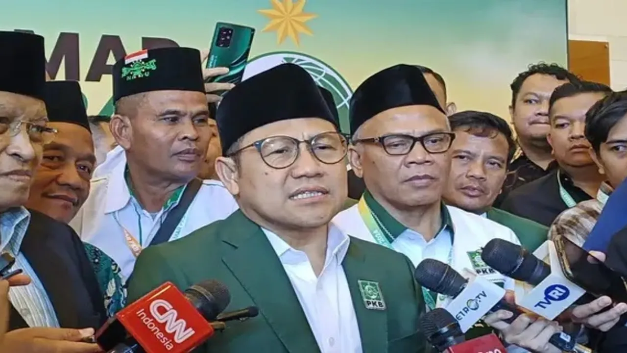 Blak=Blakan! Cak Imin Ungkap Harga Suara di Pilkada Rp300 Ribu