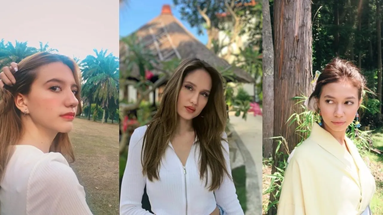 Blasteran, 8 Seleb Cantik Ini Pilih Jadi WNI - Bukti Cinta Tanah Air