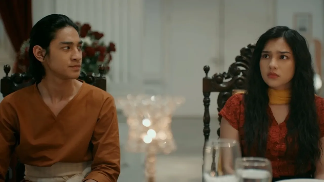 Bloopers Film 'KANG SOLAH FROM KANG MAK x NENEK GAYUNG' Bikin Ngakak, Gak Mungkin Gak Ketawa