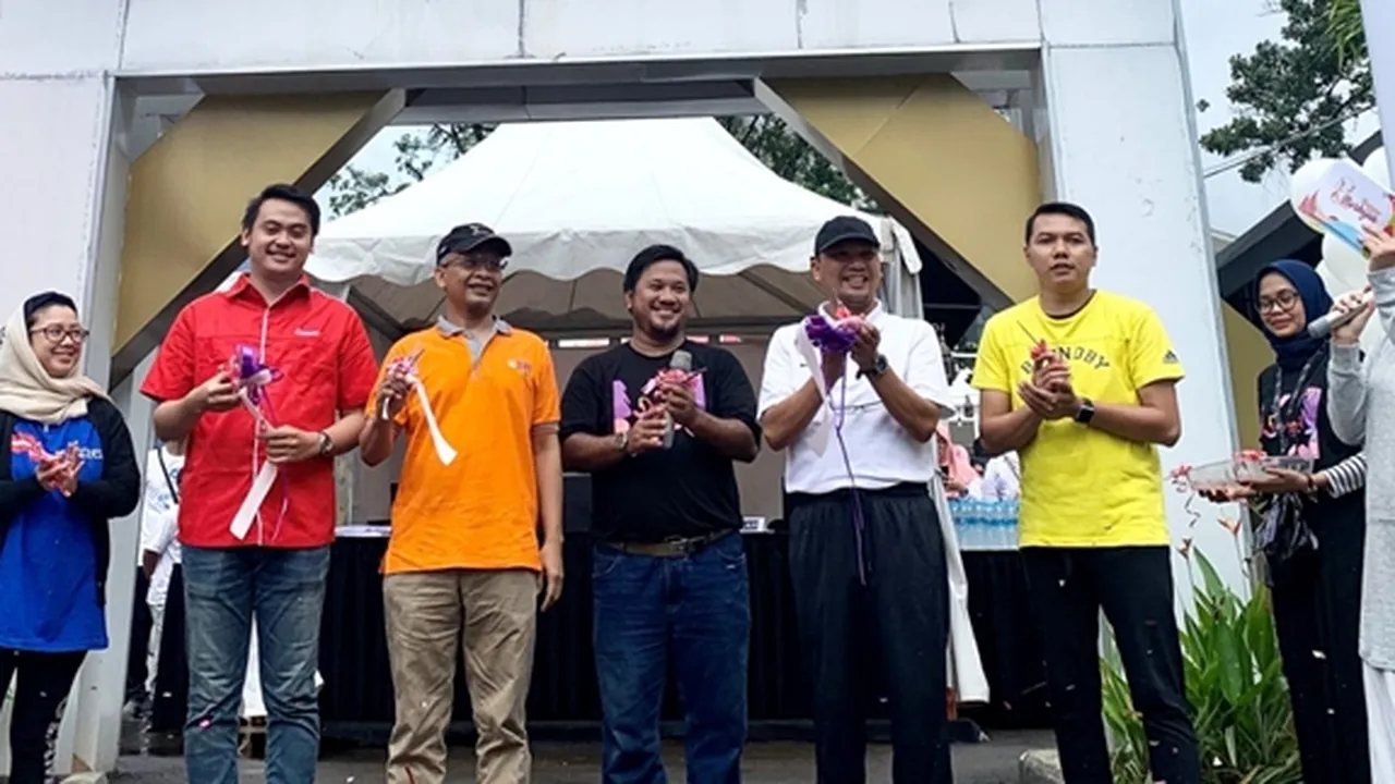 BNI Syariah Dukung Pertumbuhan Ekosistem Halal di Indonesia Lewat World Hijab Day 2020
