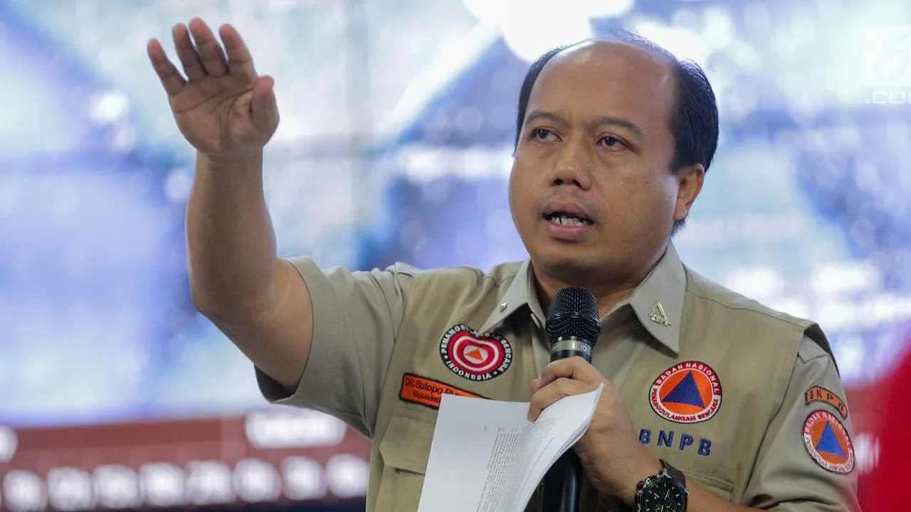 BNPB Ungkap Kerugian Akibat Bencana Palu Donggala Capai 13 Triliun!