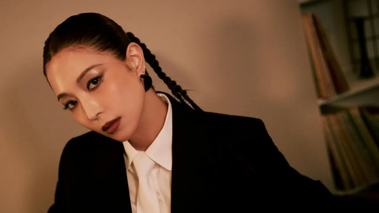 BoA Siap Tunjukkan Karismanya di Comeback Terbaru 'FORGIVE ME'