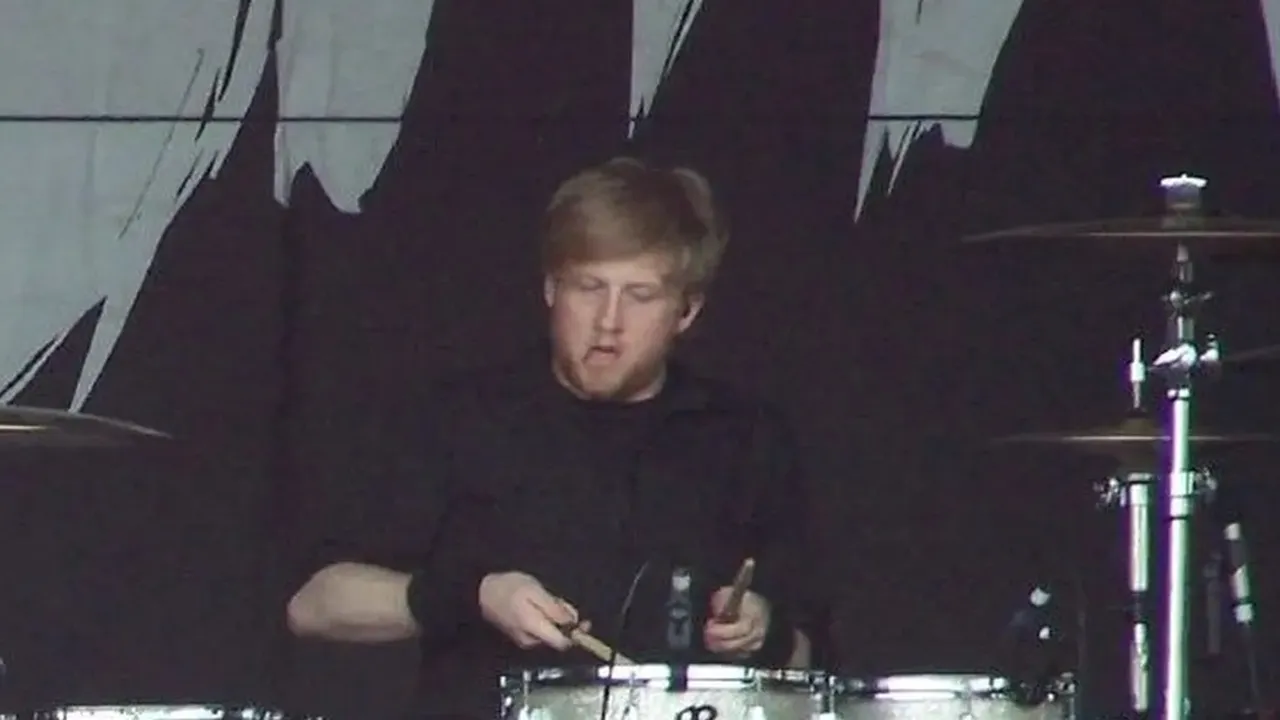 Bob Bryar, Eks Drummer My Chemical Romance Ditemukan Meninggal Dunia, Ini 5 Fakta Menariknya